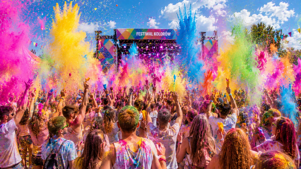 Proszki Holi